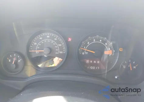 2016 Jeep Patriot High Altitude Edition from USA, damaged, VIN 1C4NJRFB8GD653825